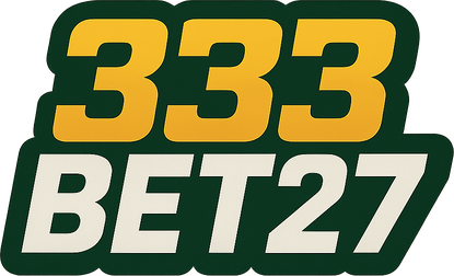 333bet27 Logo